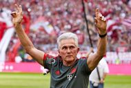 FC Bayern Muenchen v VfB Stuttgart - Bundesliga
